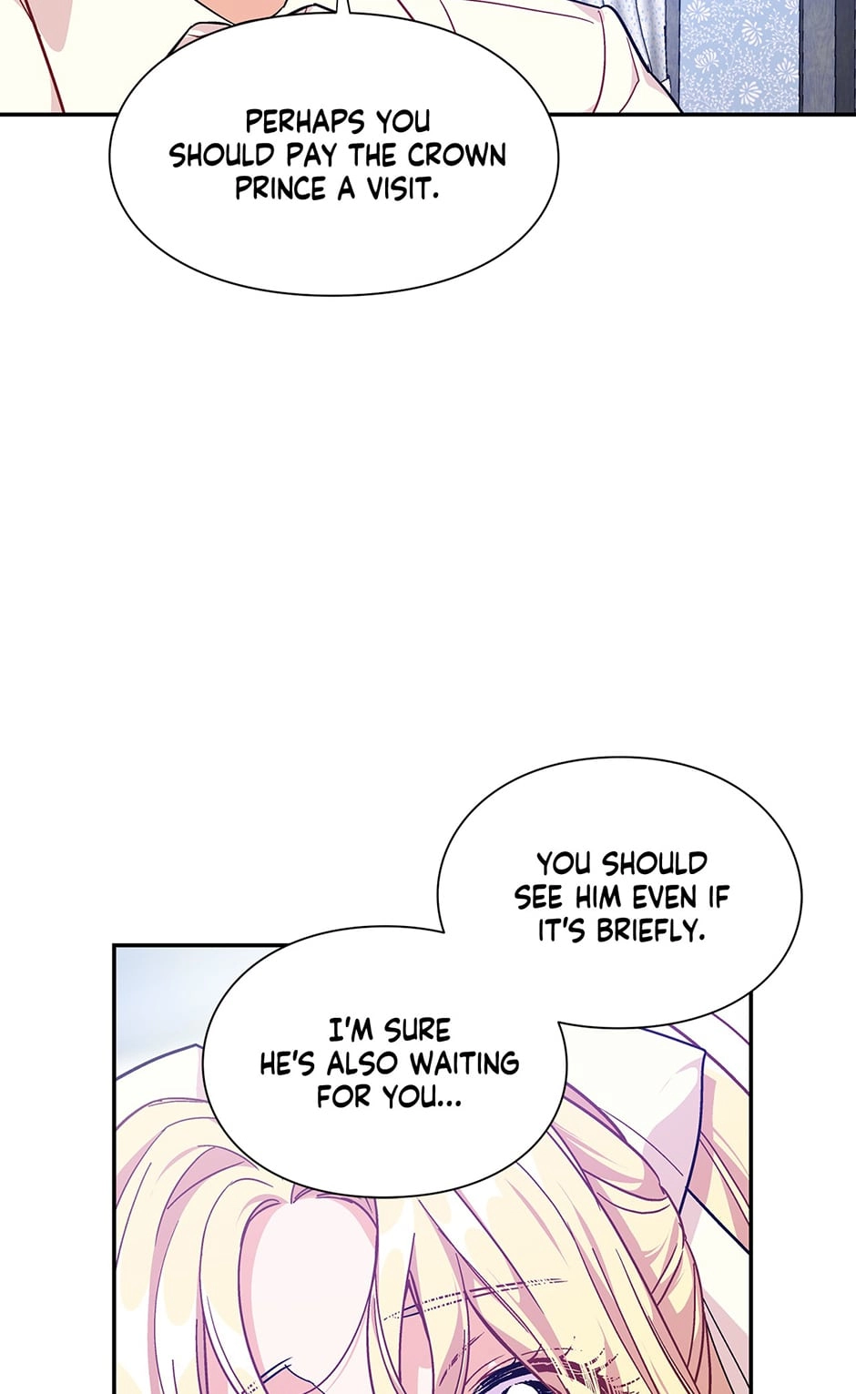 Doctor Elise Chapter 124 page 2 - 
