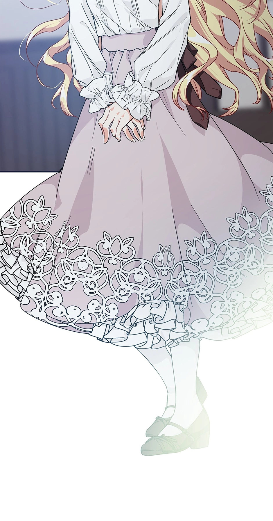 Doctor Elise Chapter 124 page 12 - 