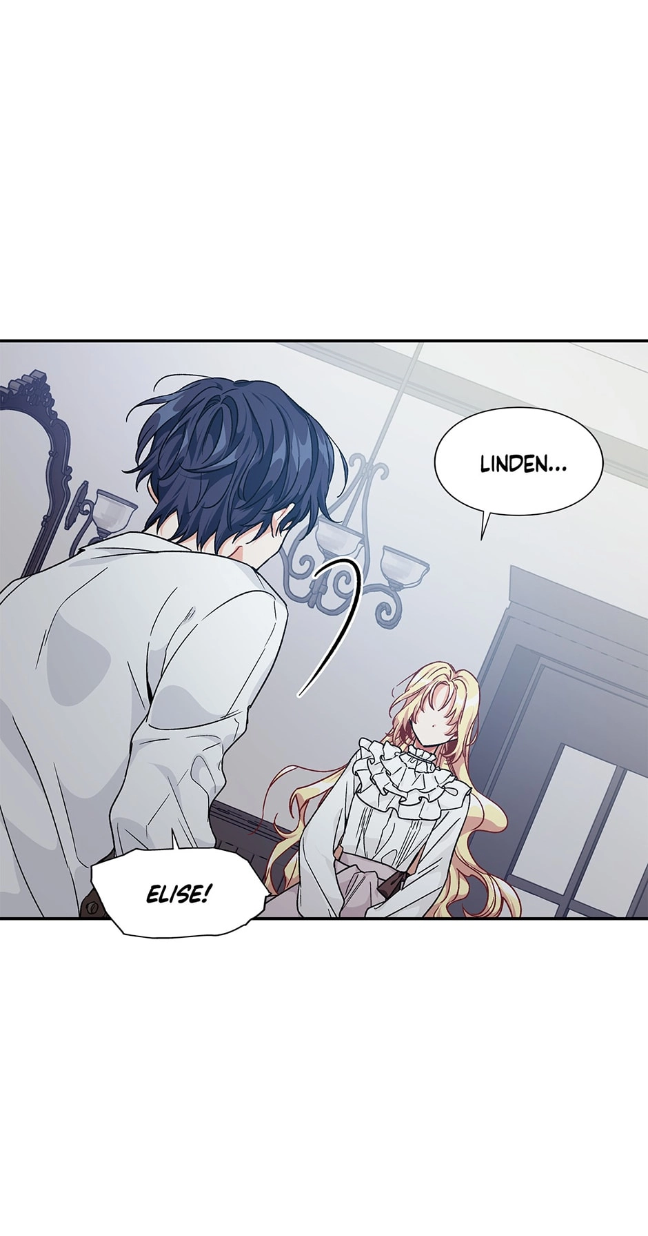 Doctor Elise Chapter 124 page 13 - 