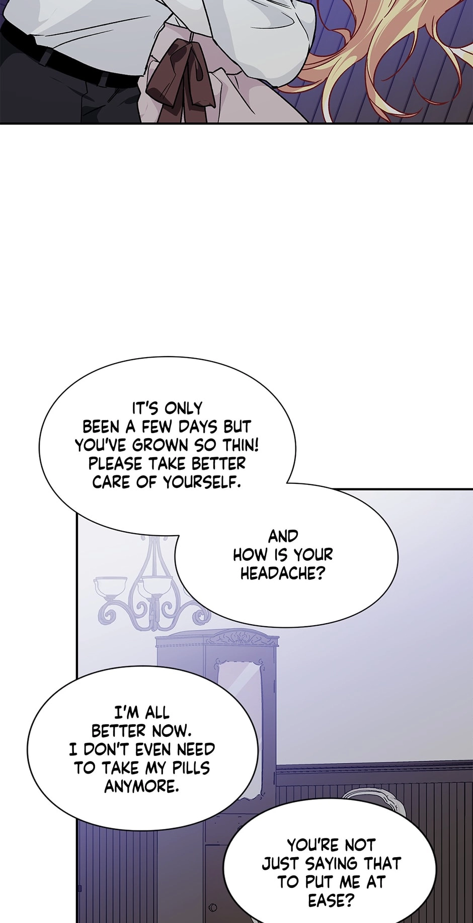 Doctor Elise Chapter 124 page 17 - 