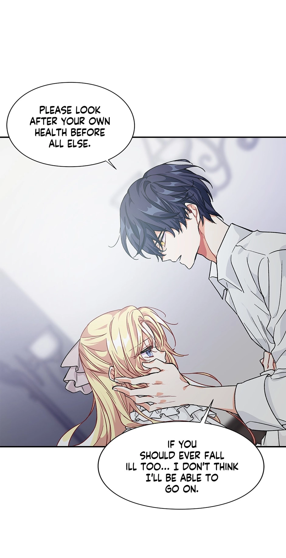 Doctor Elise Chapter 124 page 19 - 