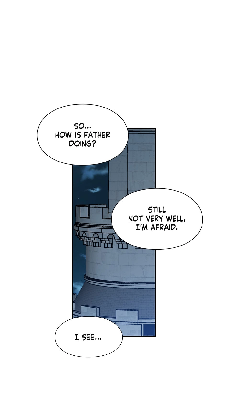Doctor Elise Chapter 124 page 21 - 