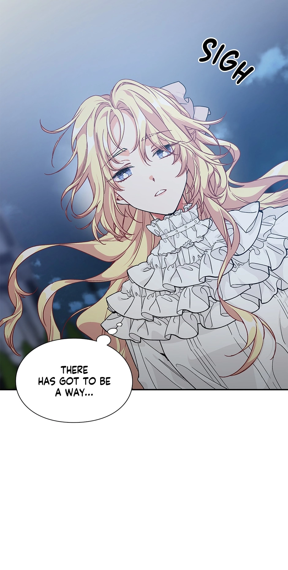 Doctor Elise Chapter 124 page 28 - 