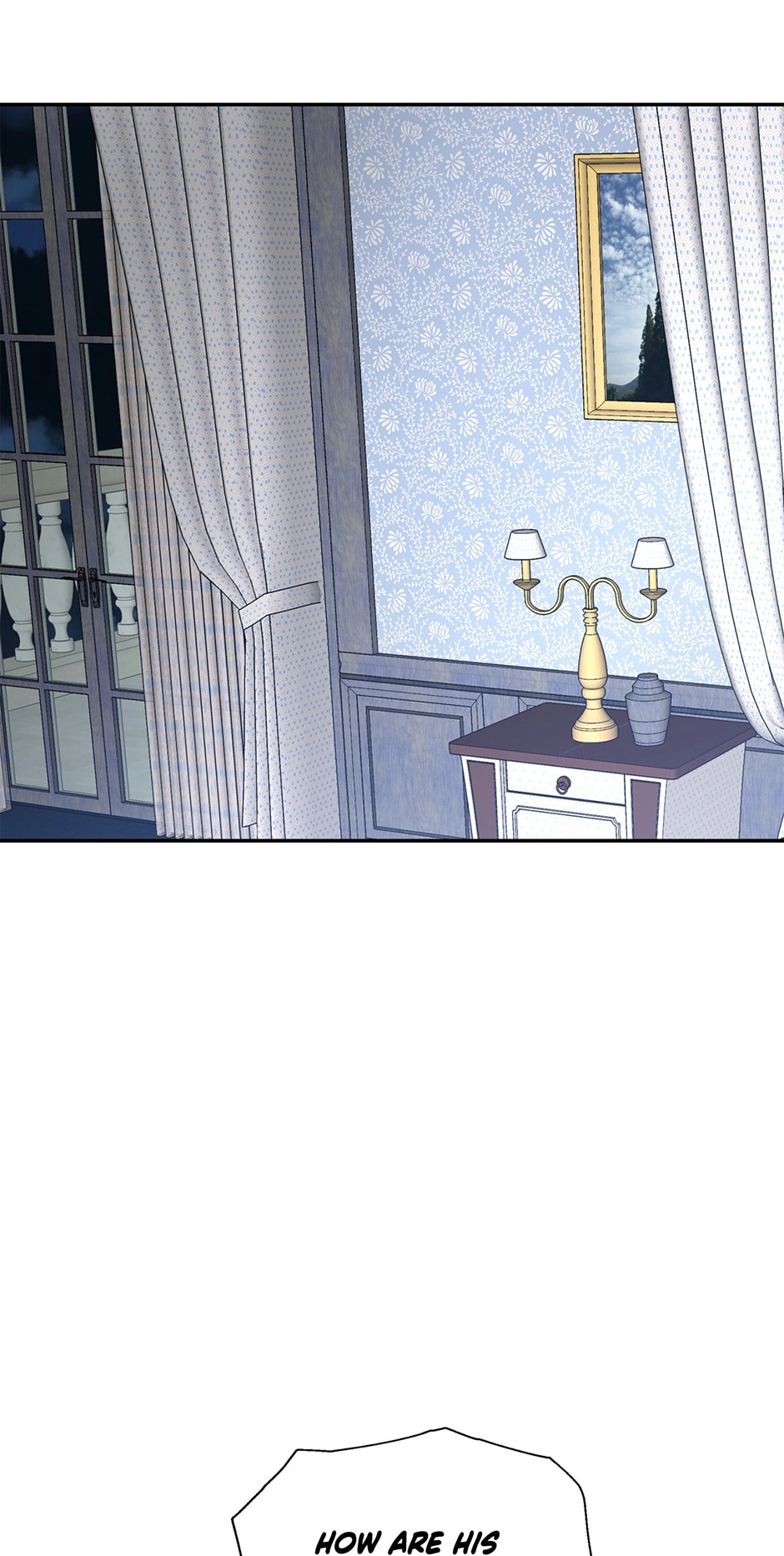 Doctor Elise Chapter 124 page 33 - 