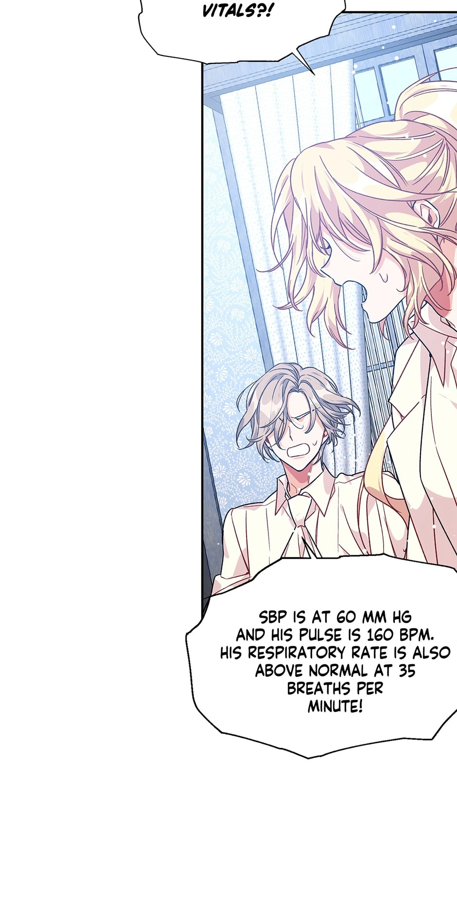 Doctor Elise Chapter 124 page 34 - 