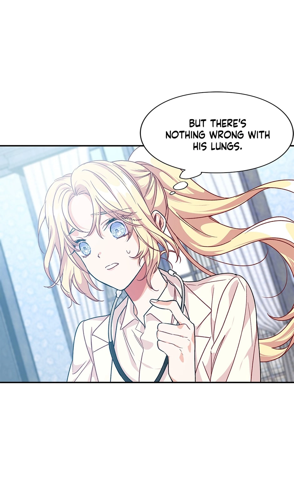 Doctor Elise Chapter 124 page 36 - 