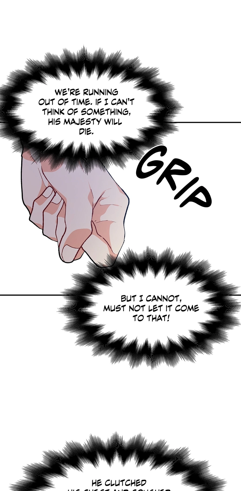 Doctor Elise Chapter 124 page 40 - 