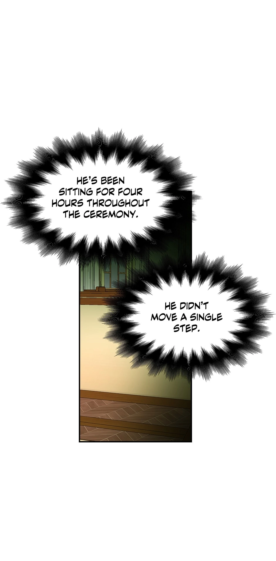 Doctor Elise Chapter 124 page 43 - 