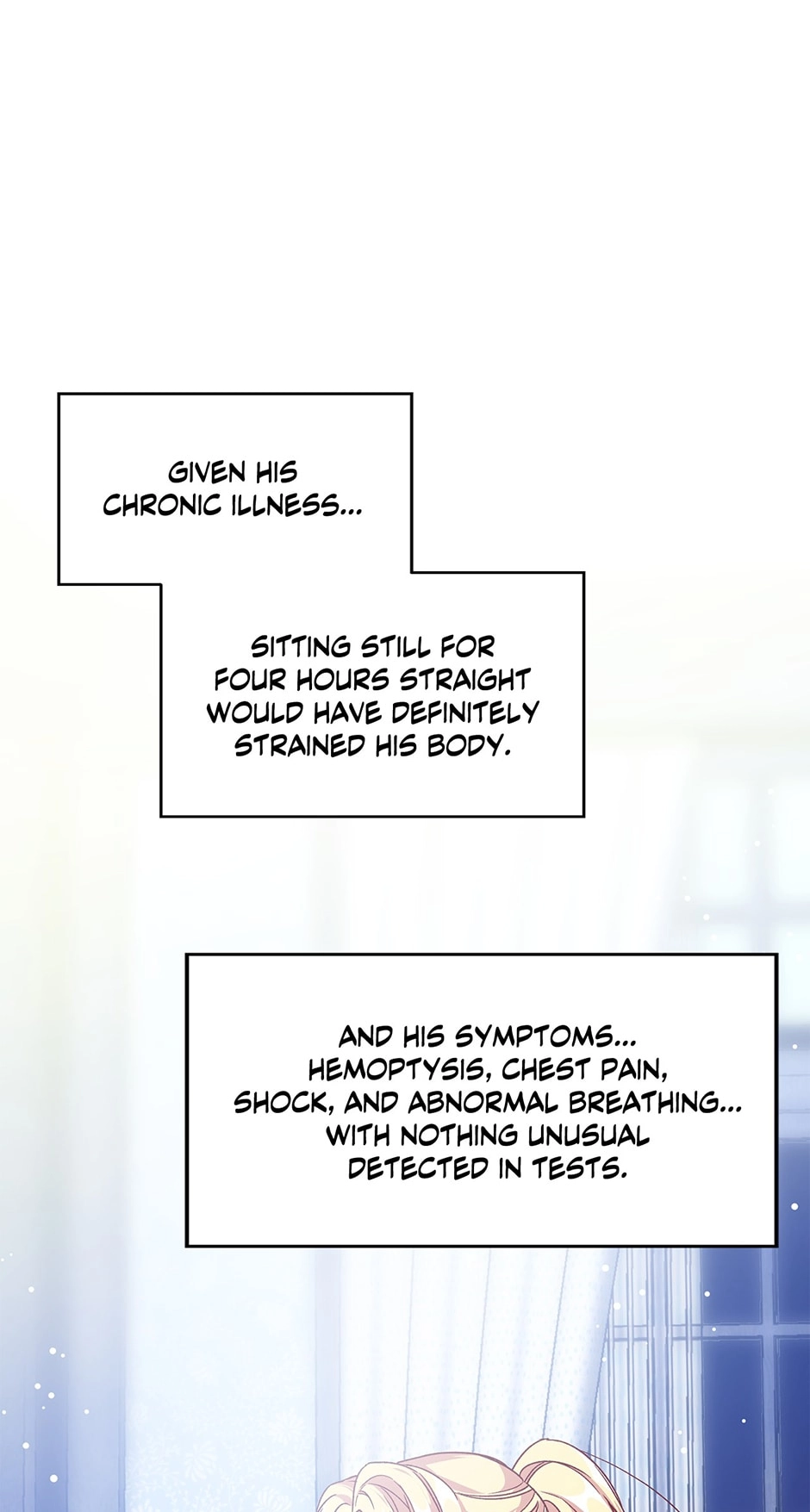 Doctor Elise Chapter 124 page 44 - 