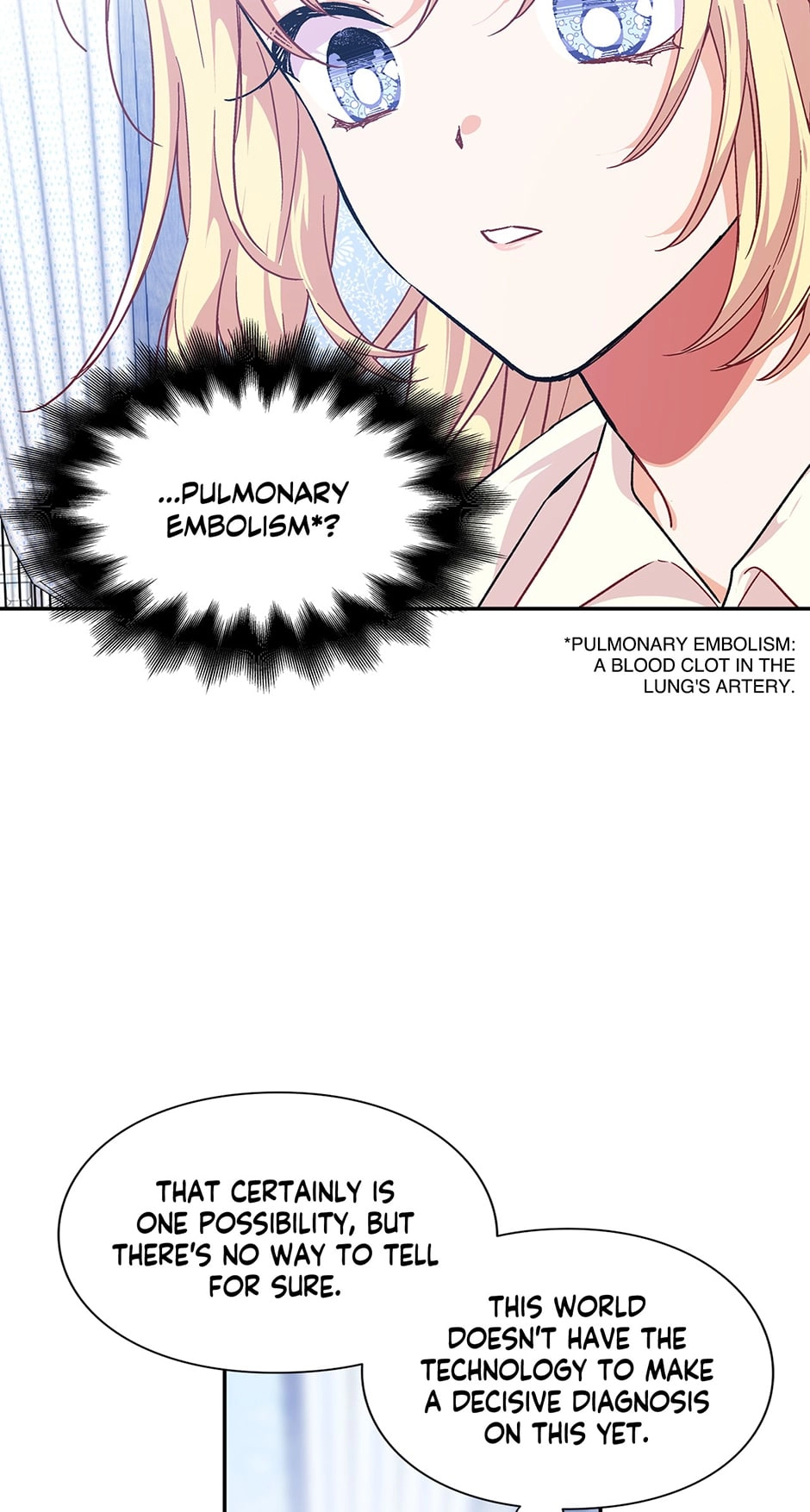 Doctor Elise Chapter 124 page 46 - 
