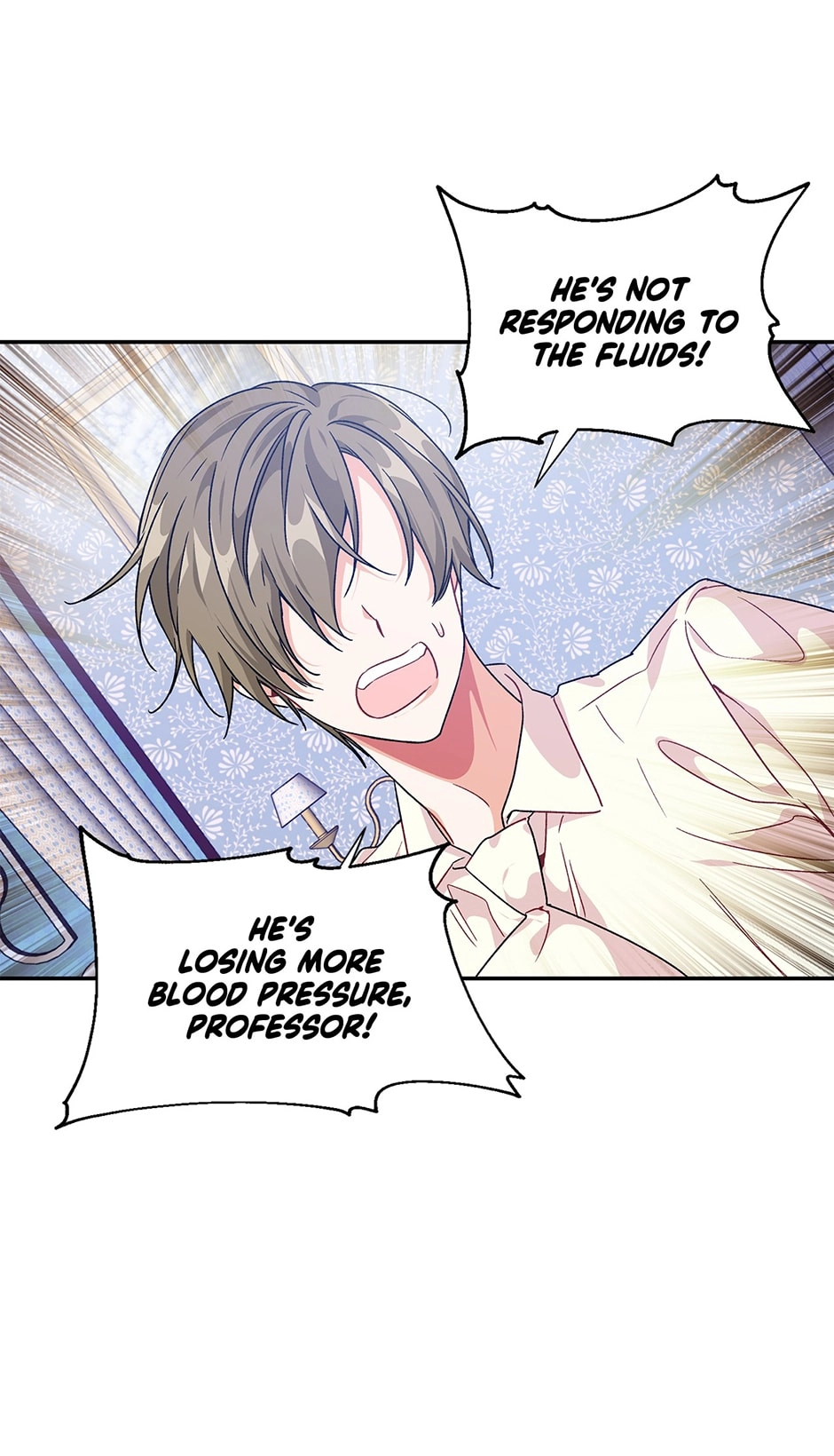 Doctor Elise Chapter 124 page 50 - 
