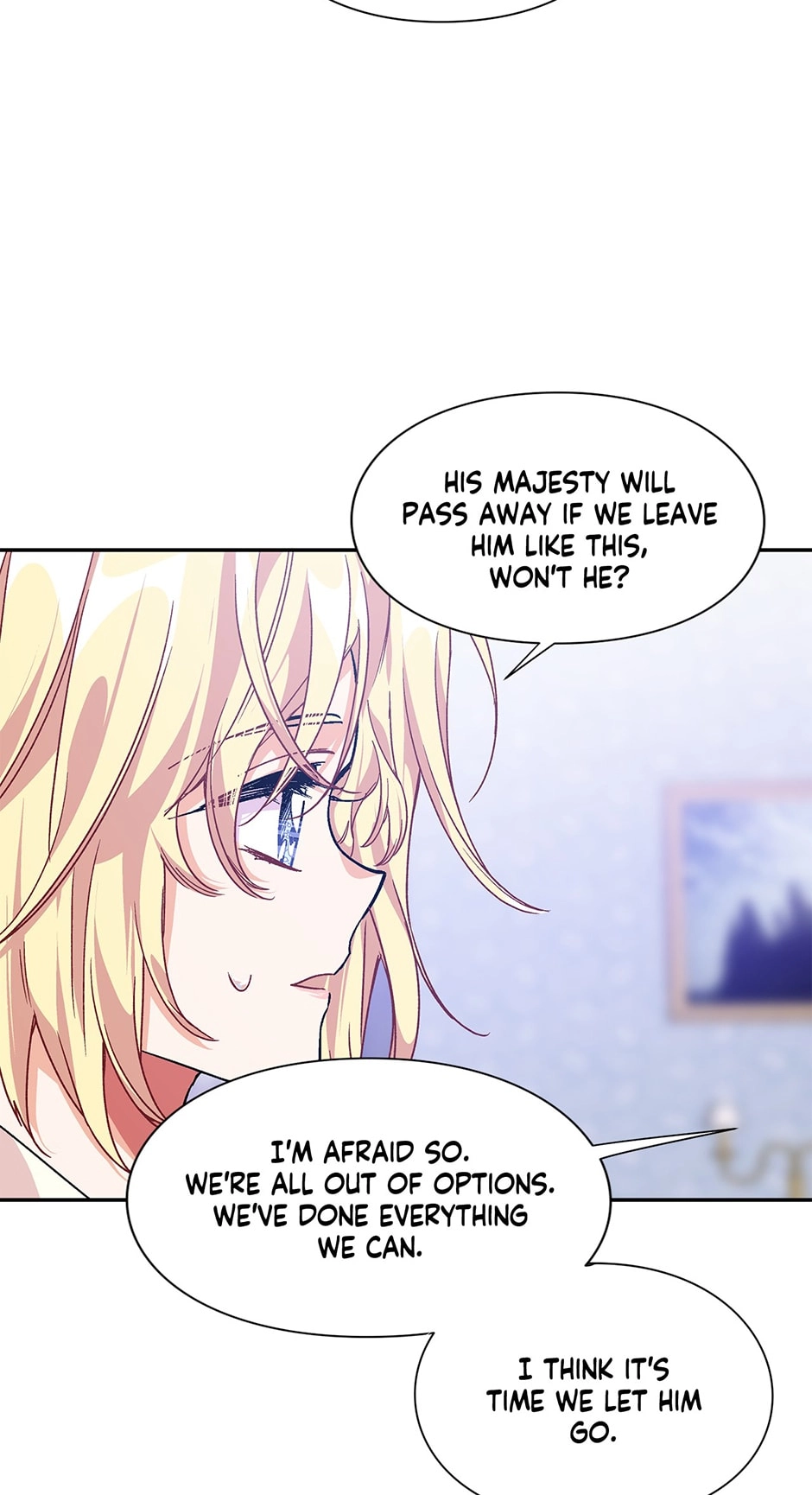 Doctor Elise Chapter 124 page 54 - 