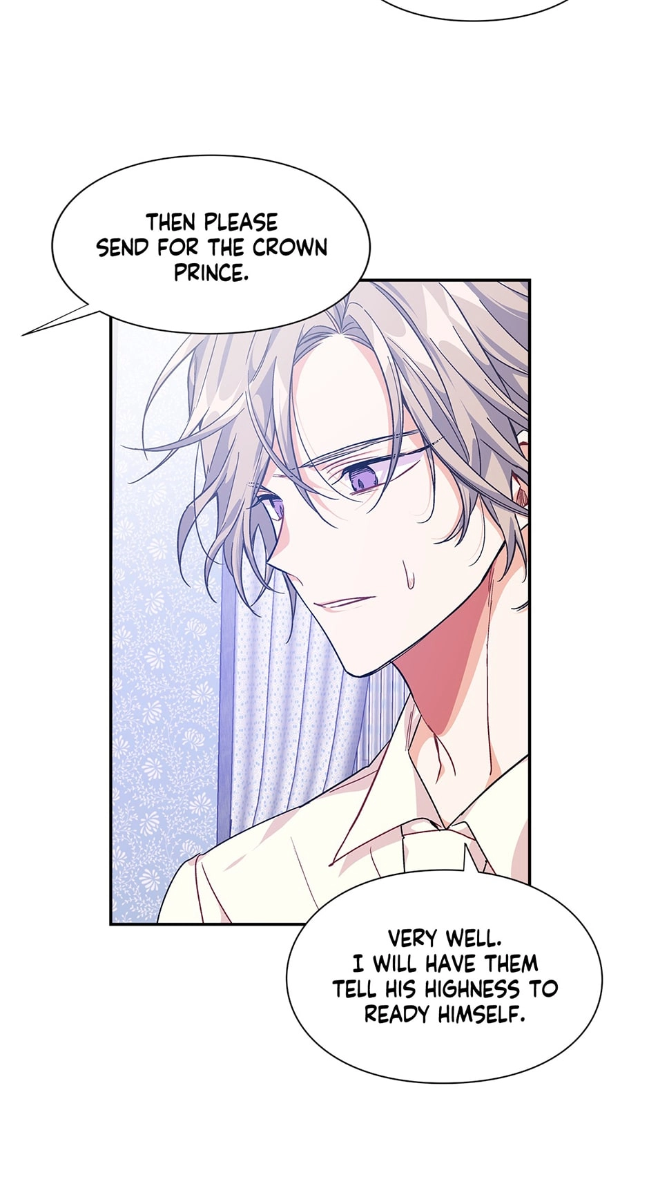 Doctor Elise Chapter 124 page 55 - 