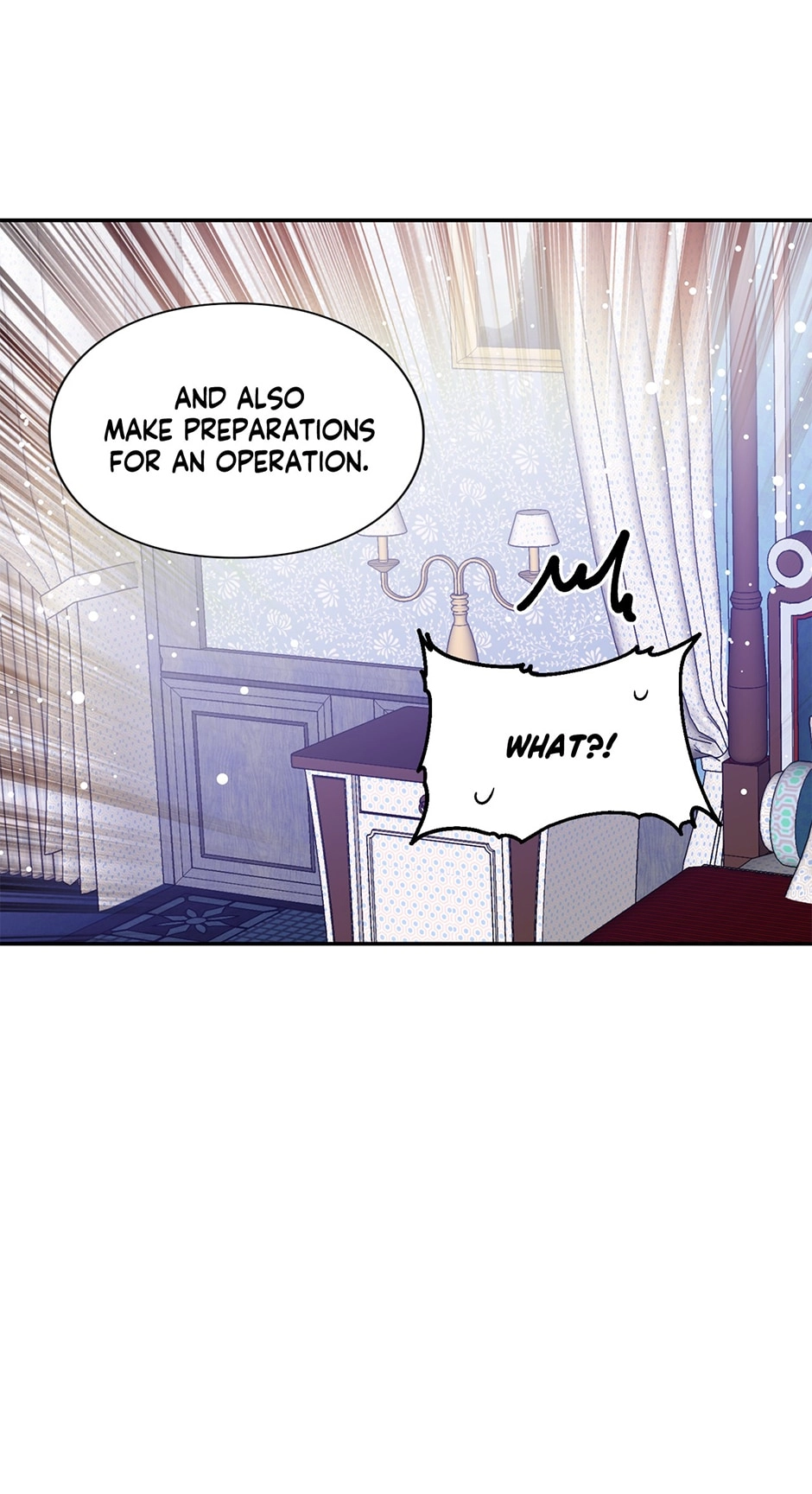 Doctor Elise Chapter 124 page 56 - 
