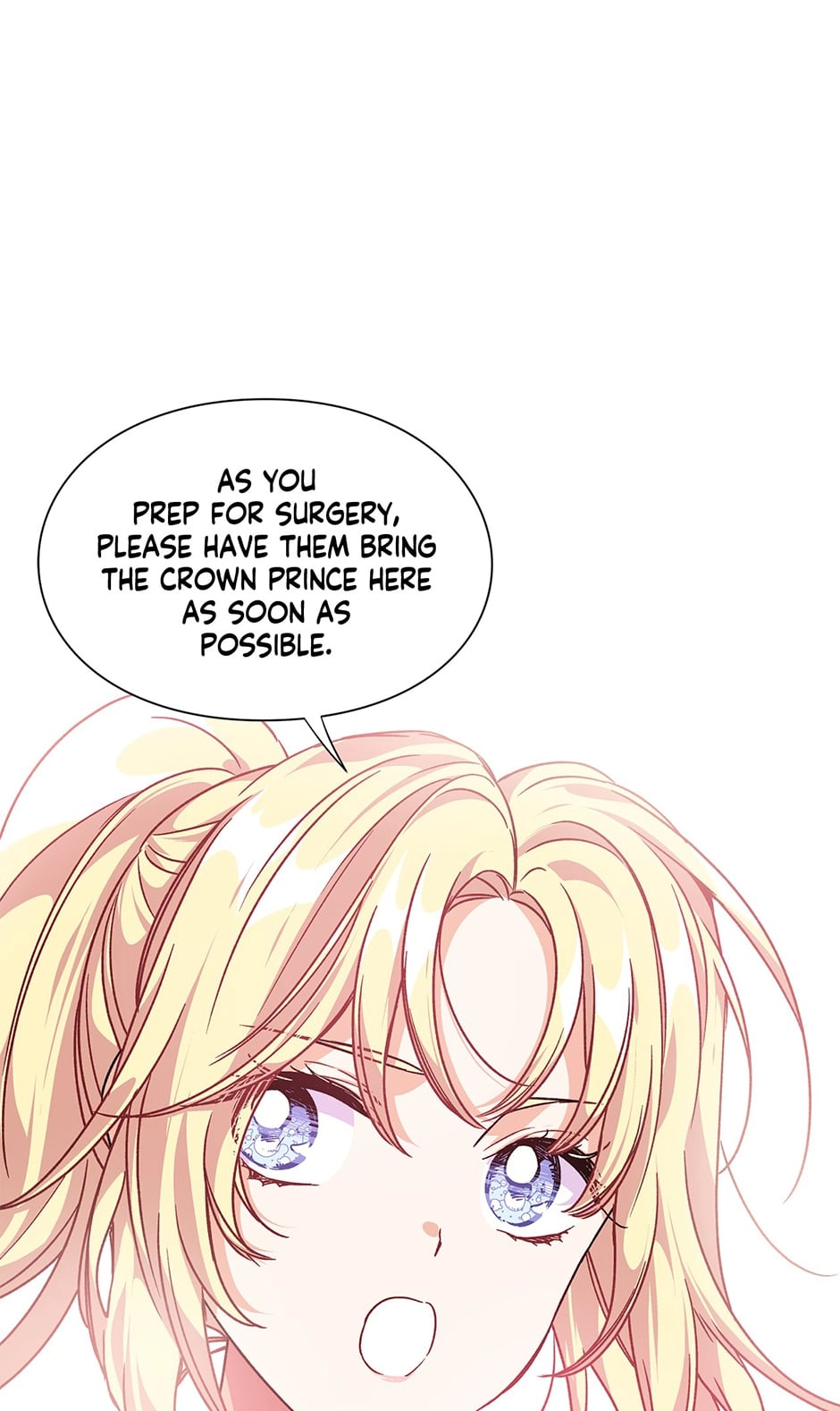 Doctor Elise Chapter 124 page 57 - 
