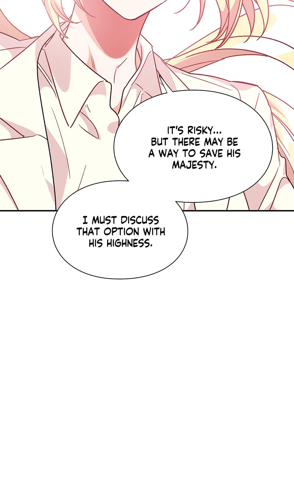 Doctor Elise Chapter 124 page 58 - 