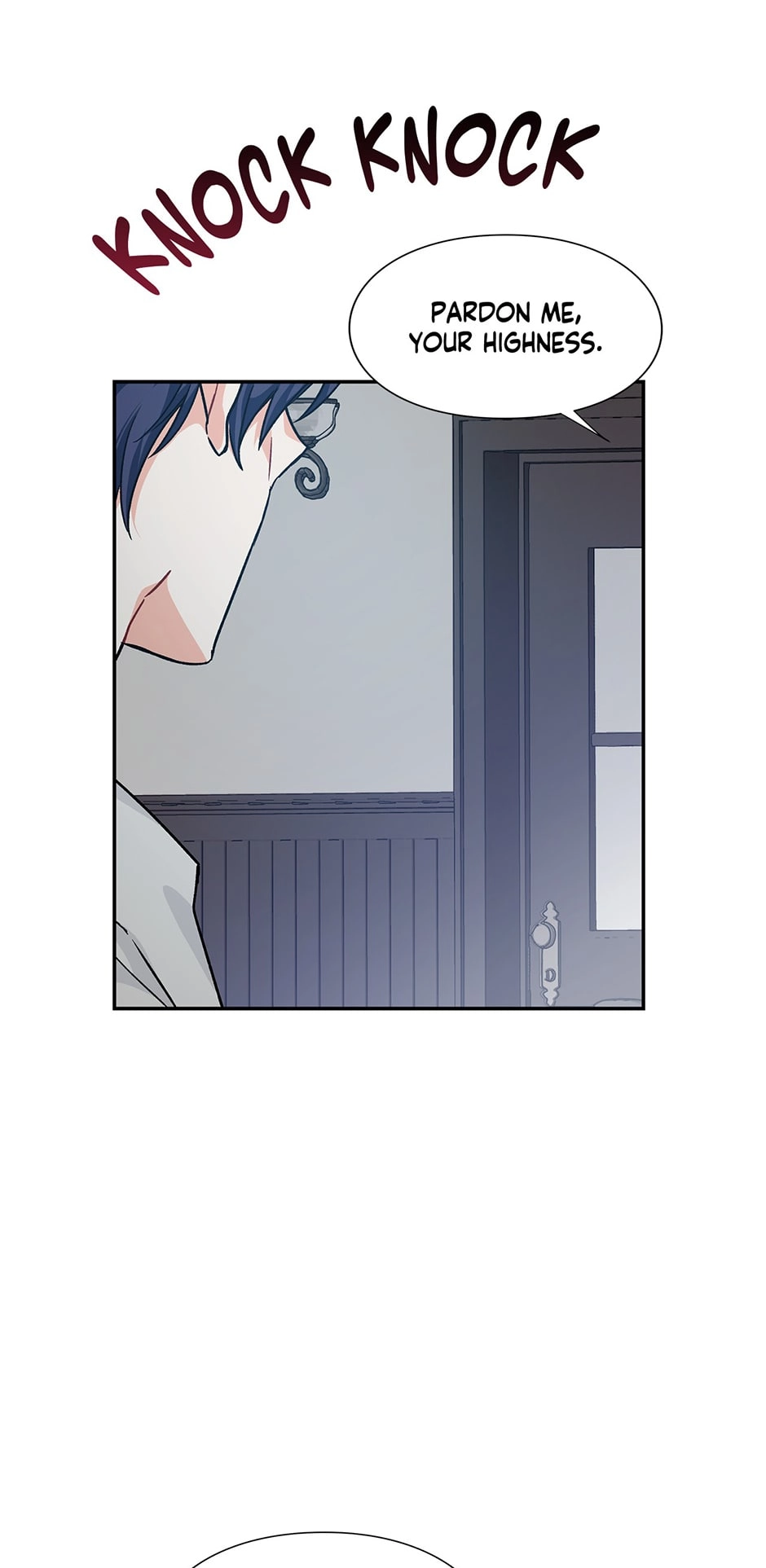Doctor Elise Chapter 124 page 9 - 