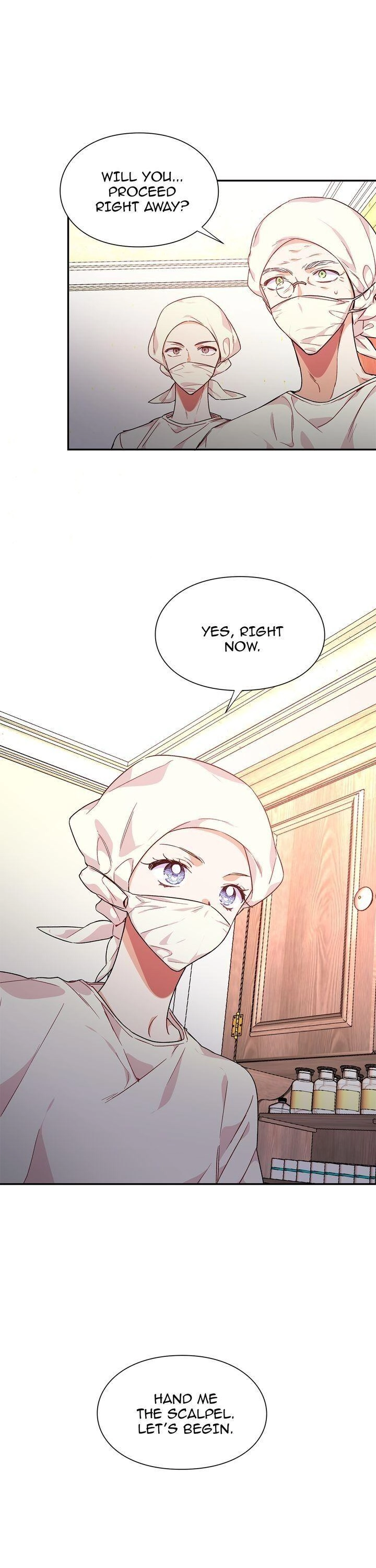 Doctor Elise Chapter 125 page 18 - 