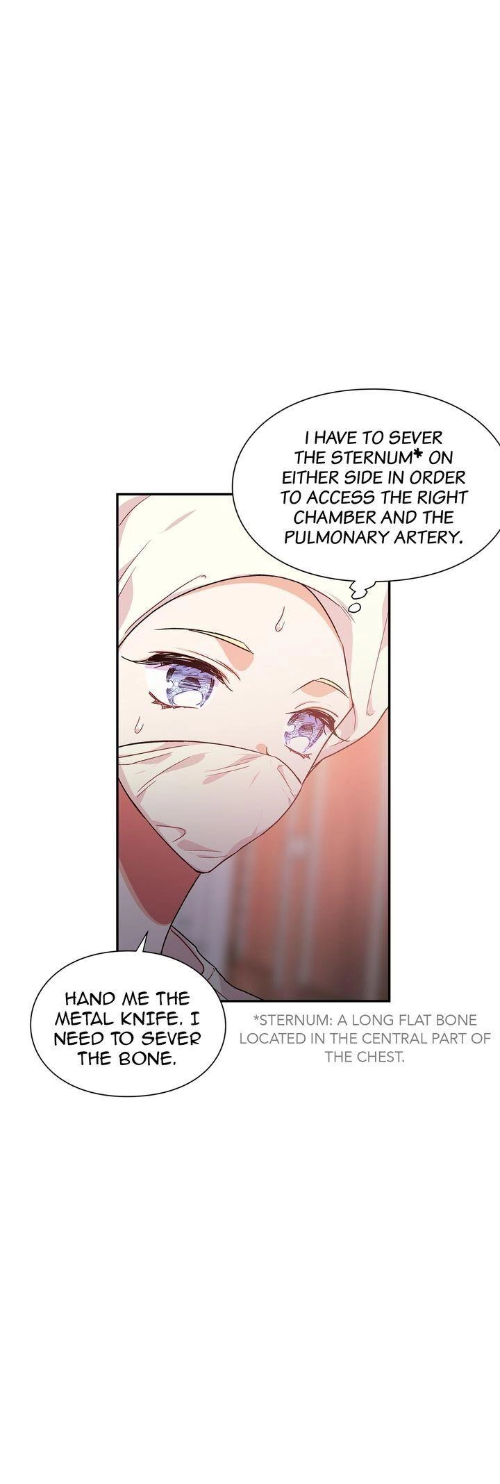 Doctor Elise Chapter 125 page 20 - 