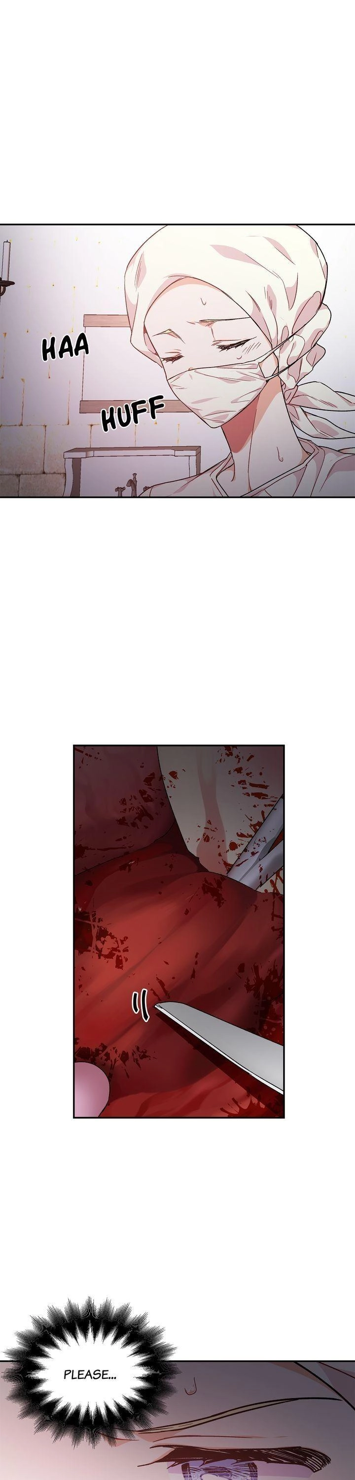 Doctor Elise Chapter 125 page 24 - 