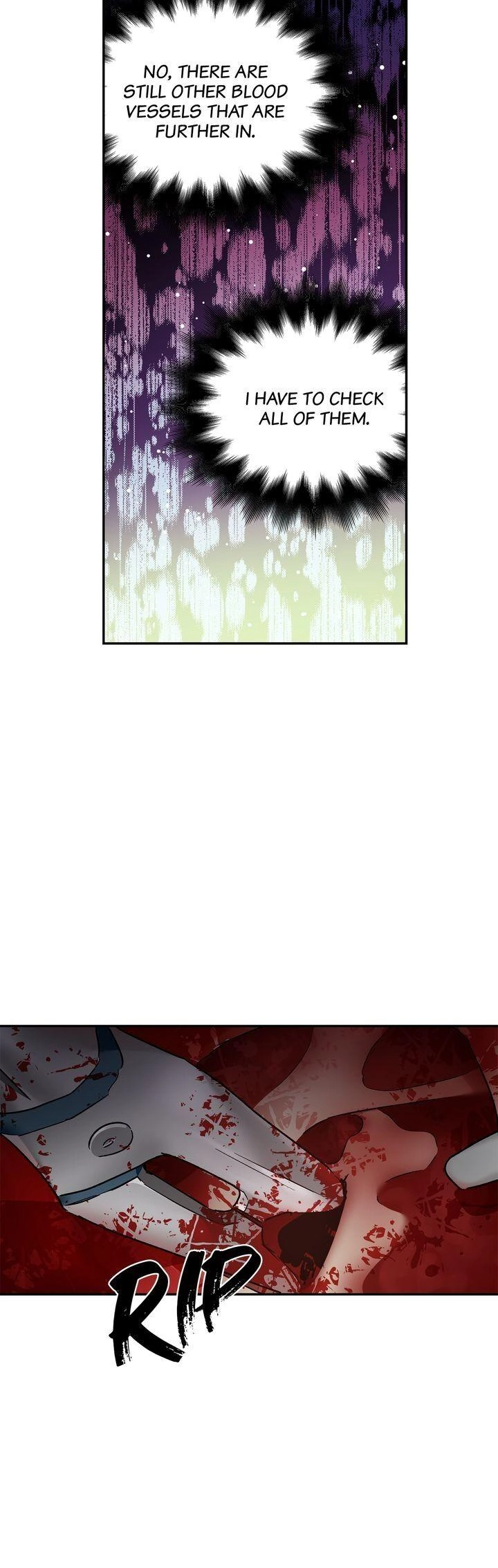 Doctor Elise Chapter 125 page 29 - 