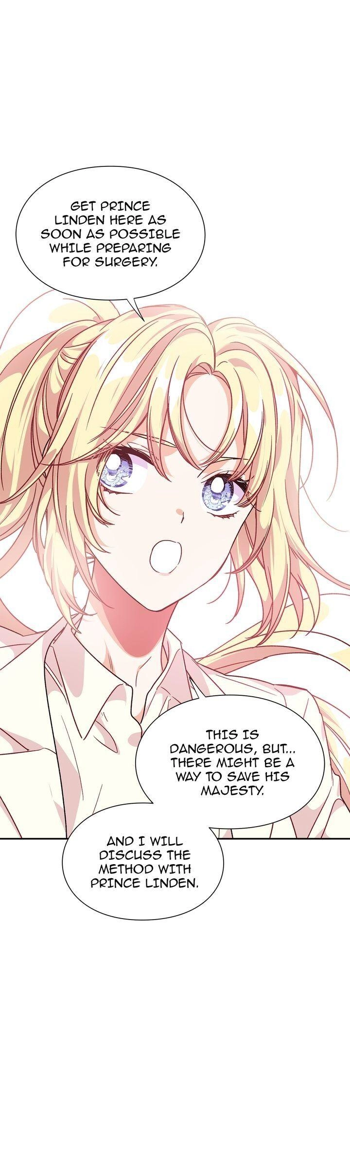 Doctor Elise Chapter 125 page 4 - 