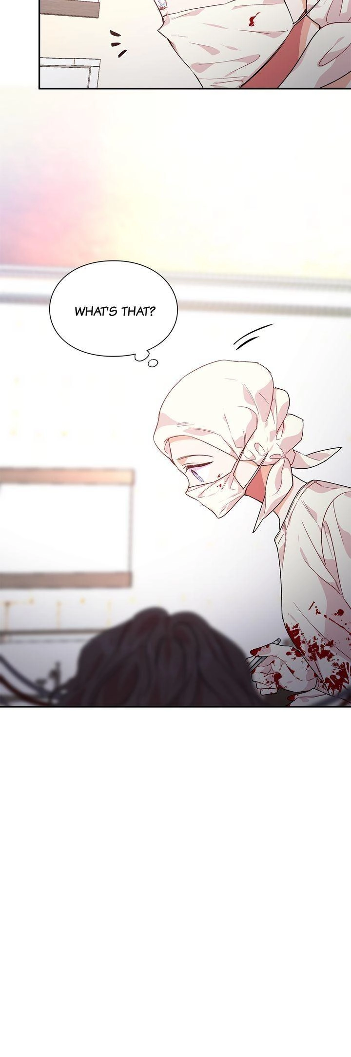 Doctor Elise Chapter 125 page 35 - 