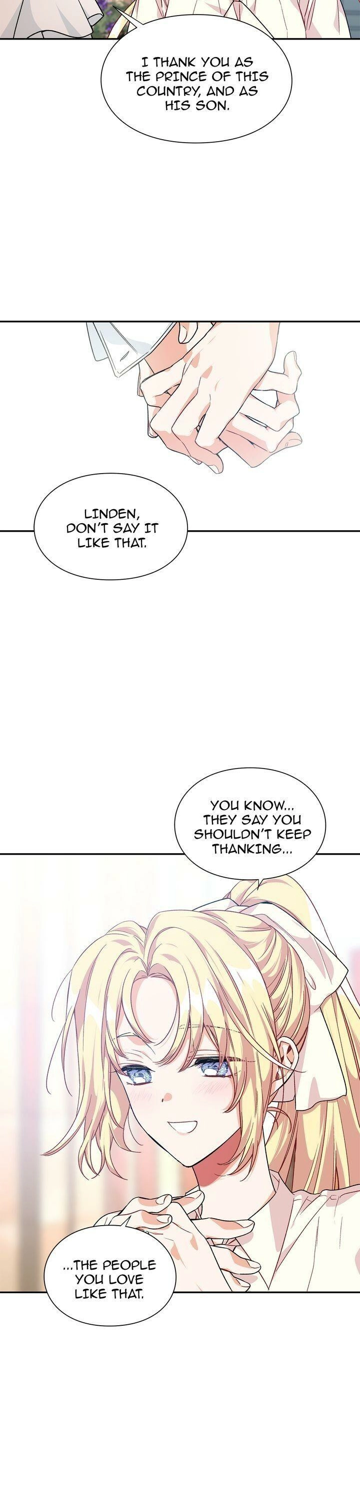 Doctor Elise Chapter 126 page 12 - 