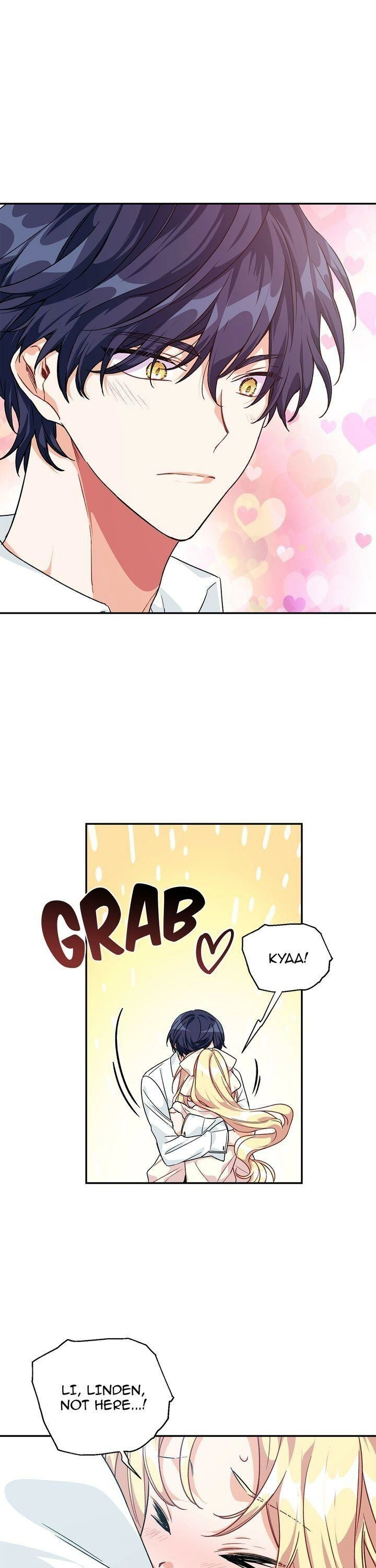 Doctor Elise Chapter 126 page 14 - 