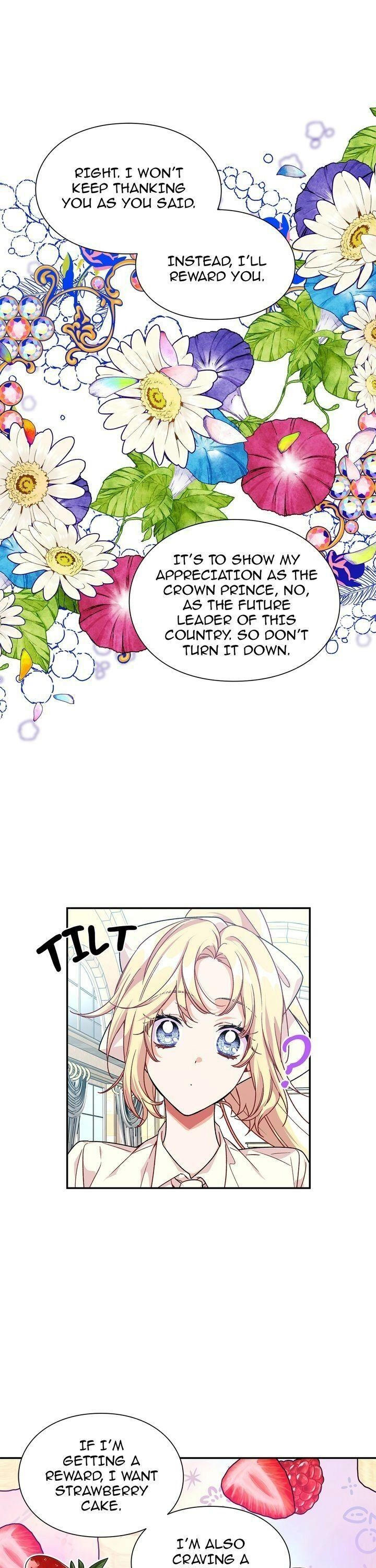 Doctor Elise Chapter 126 page 17 - 