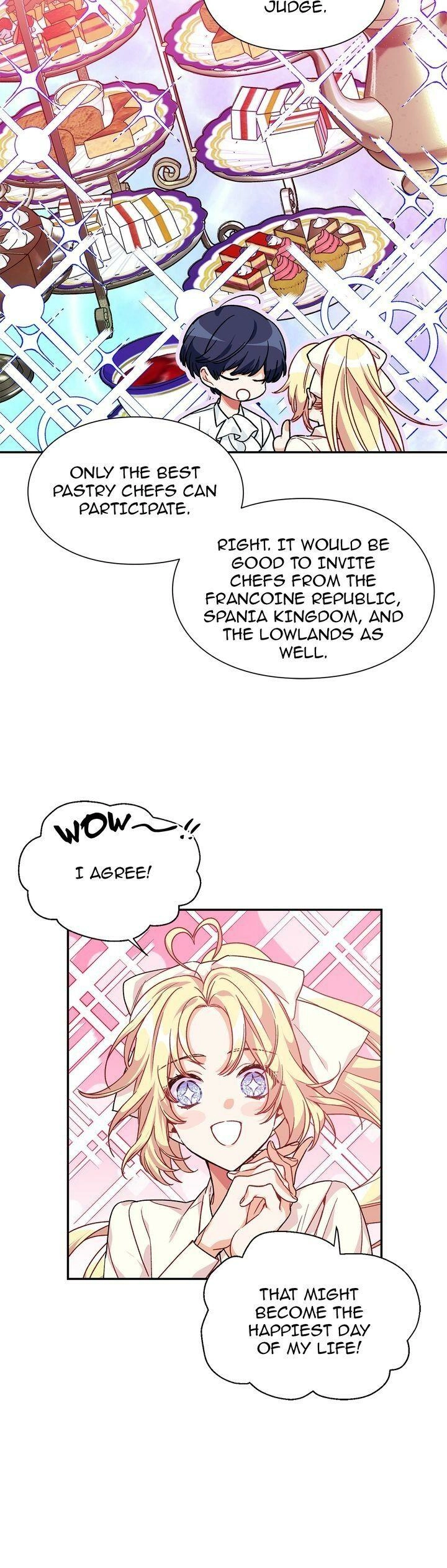 Doctor Elise Chapter 126 page 19 - 
