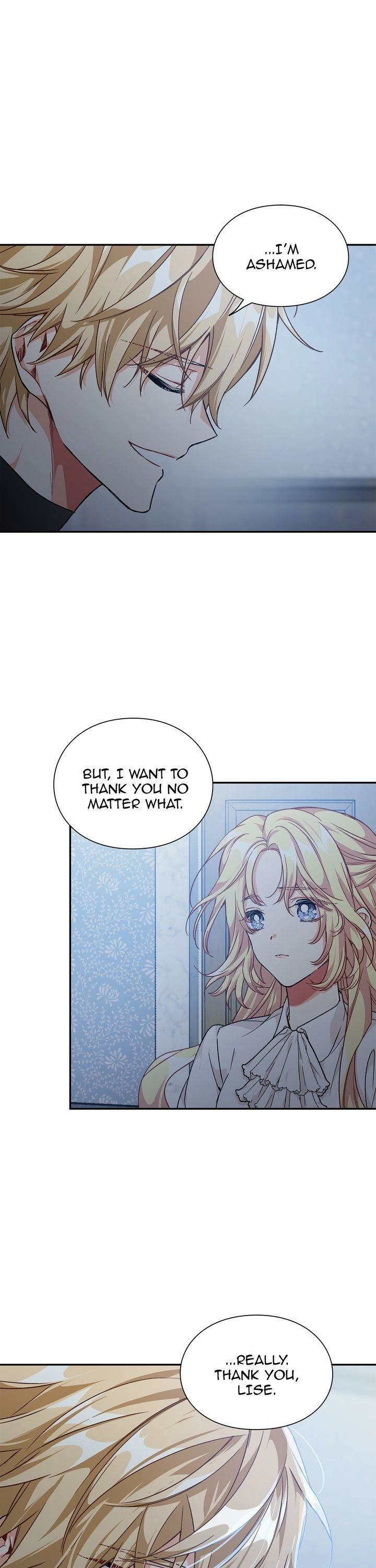 Doctor Elise Chapter 126 page 27 - 