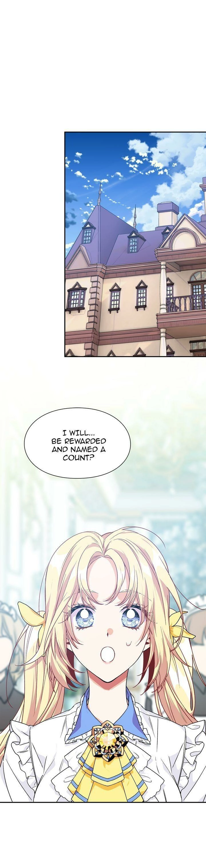 Doctor Elise Chapter 126 page 33 - 