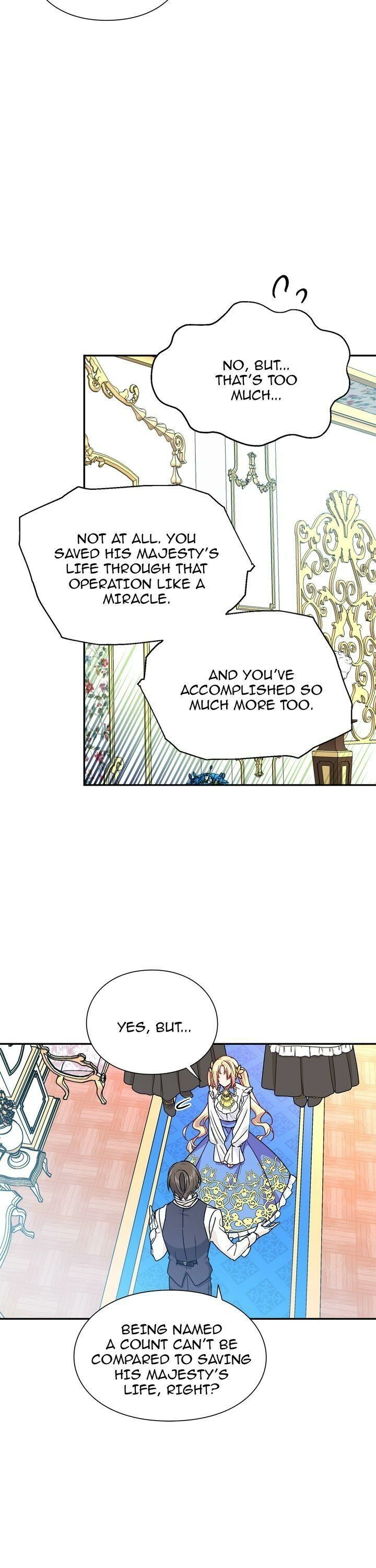 Doctor Elise Chapter 126 page 35 - 