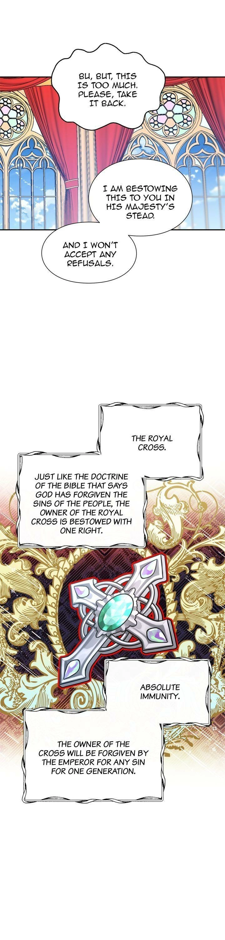 Doctor Elise Chapter 127 page 11 - 