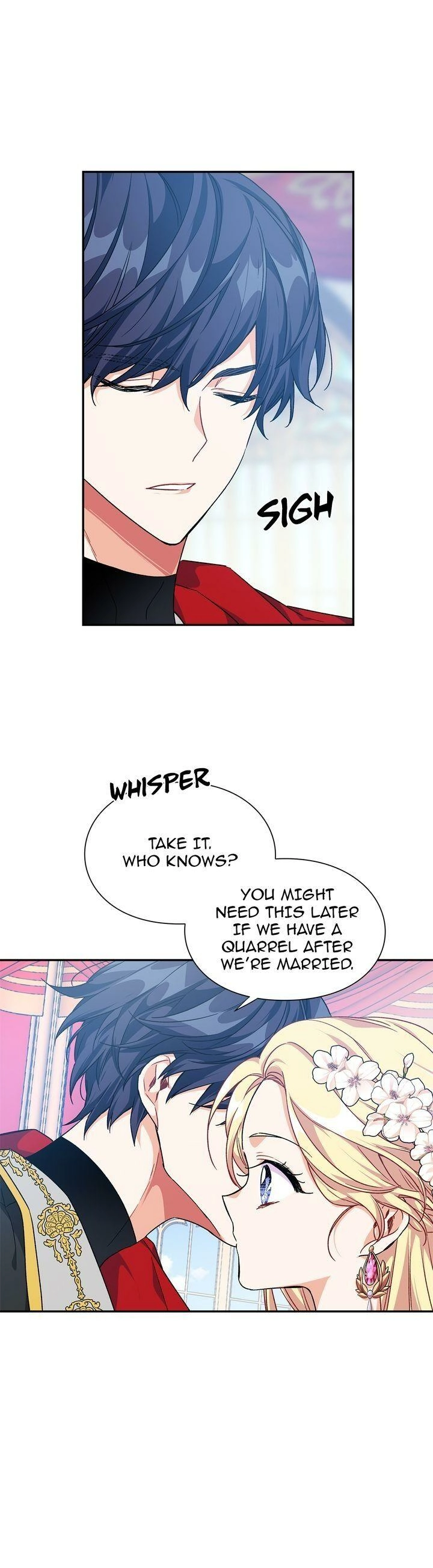 Doctor Elise Chapter 127 page 13 - 