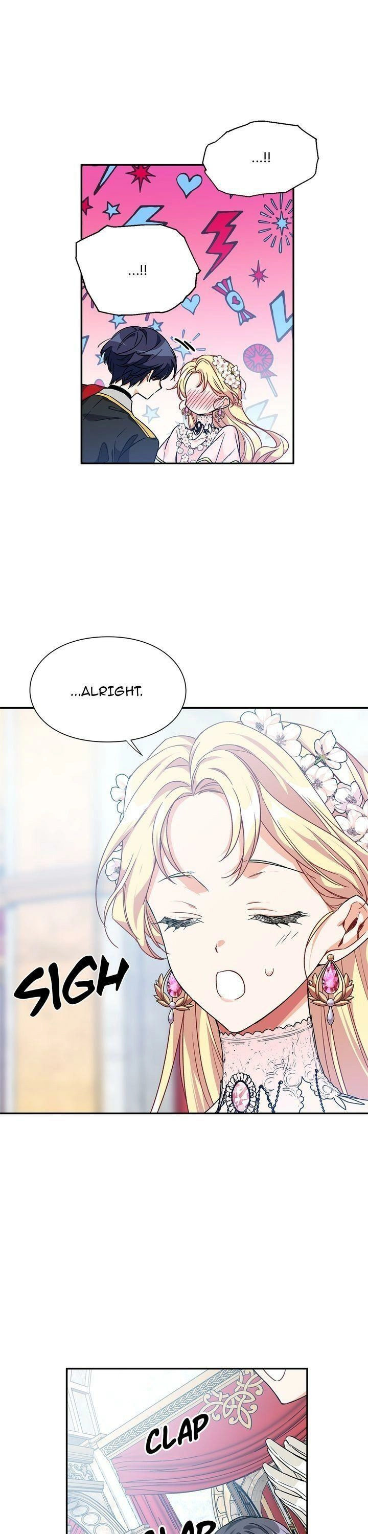 Doctor Elise Chapter 127 page 14 - 