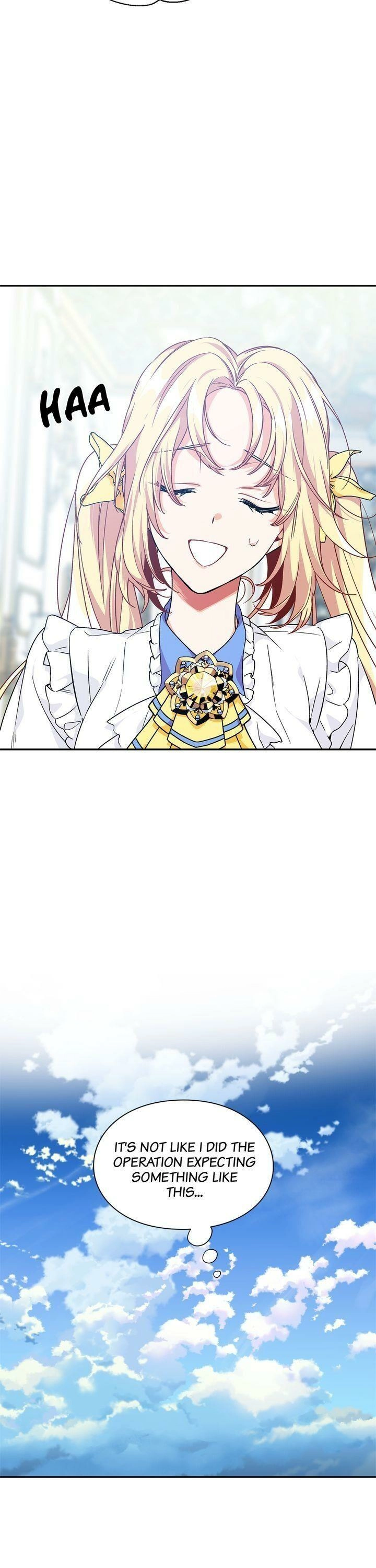 Doctor Elise Chapter 127 page 3 - 