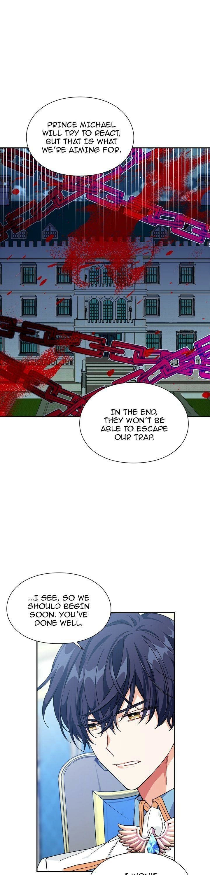 Doctor Elise Chapter 127 page 21 - 