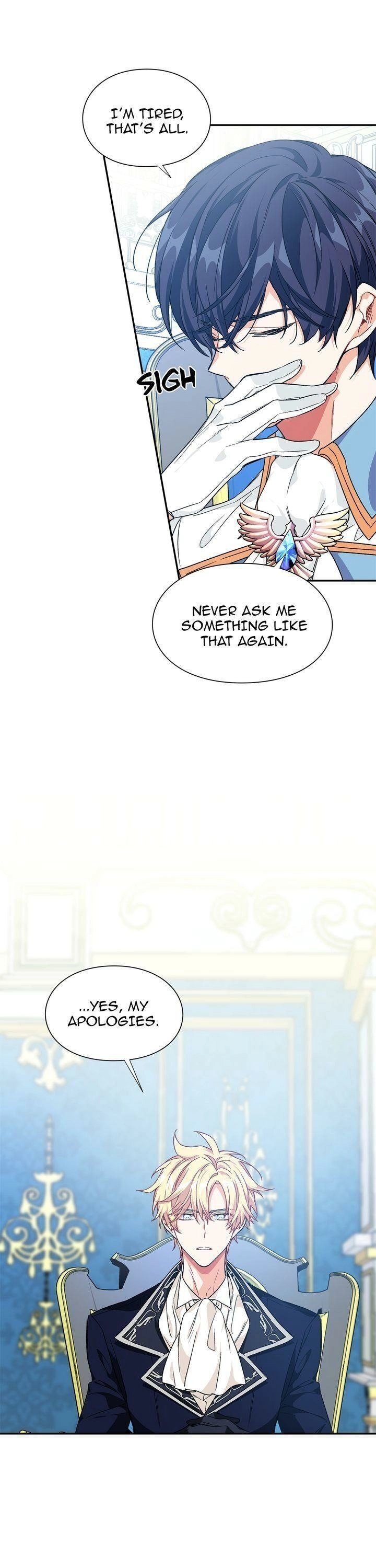 Doctor Elise Chapter 127 page 27 - 