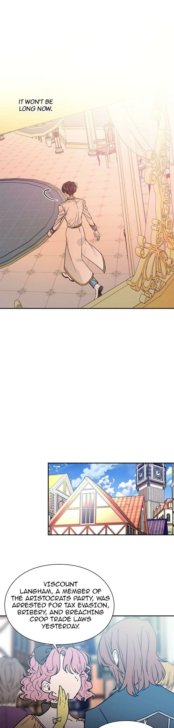 Doctor Elise Chapter 127 page 32 - 