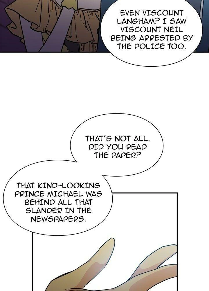 Doctor Elise Chapter 127 page 33 - 