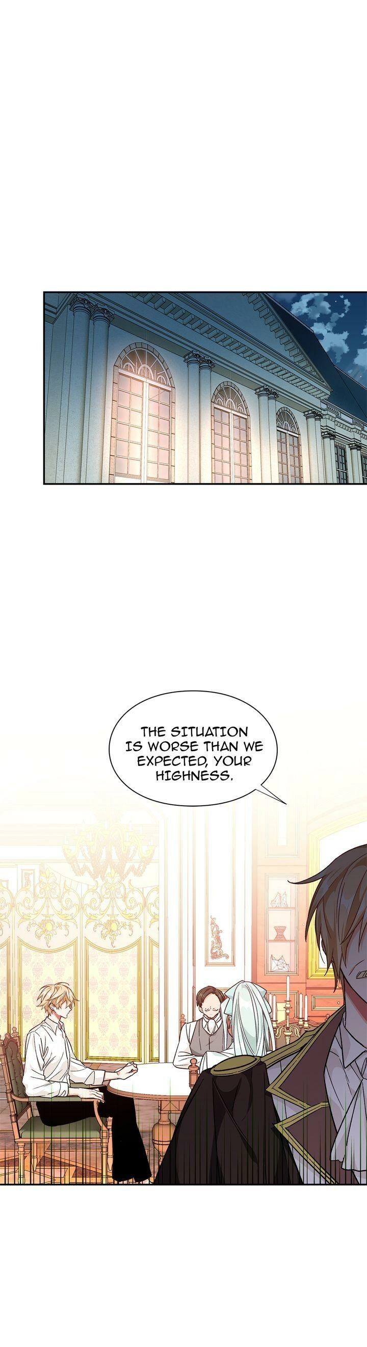 Doctor Elise Chapter 127 page 37 - 
