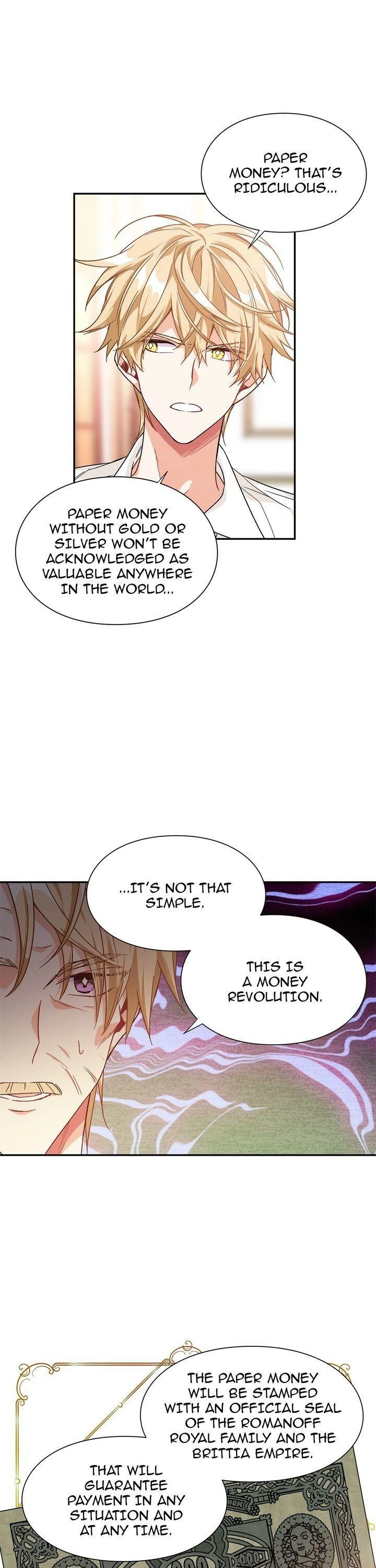 Doctor Elise Chapter 127 page 41 - 
