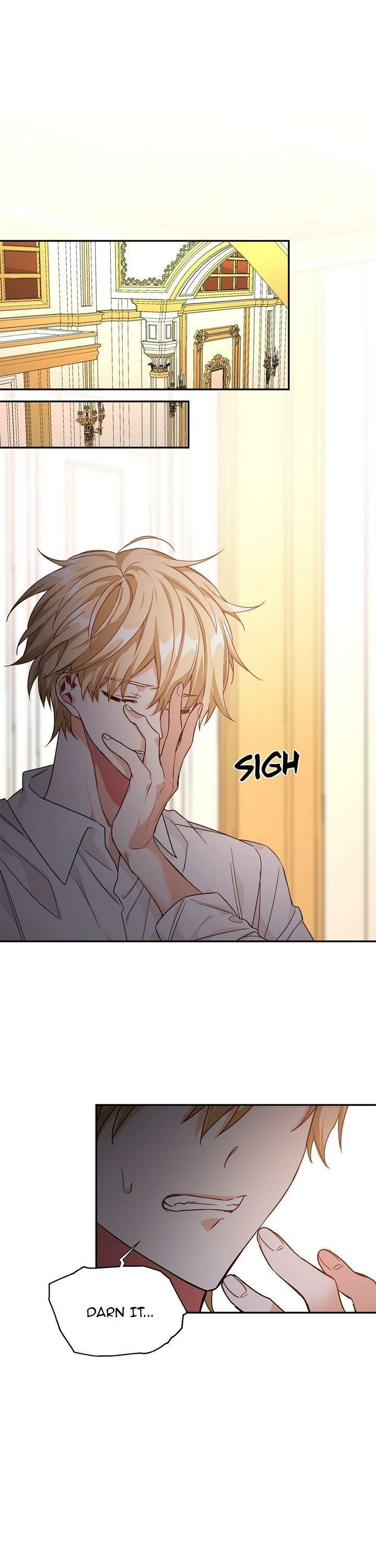 Doctor Elise Chapter 128 page 15 - 