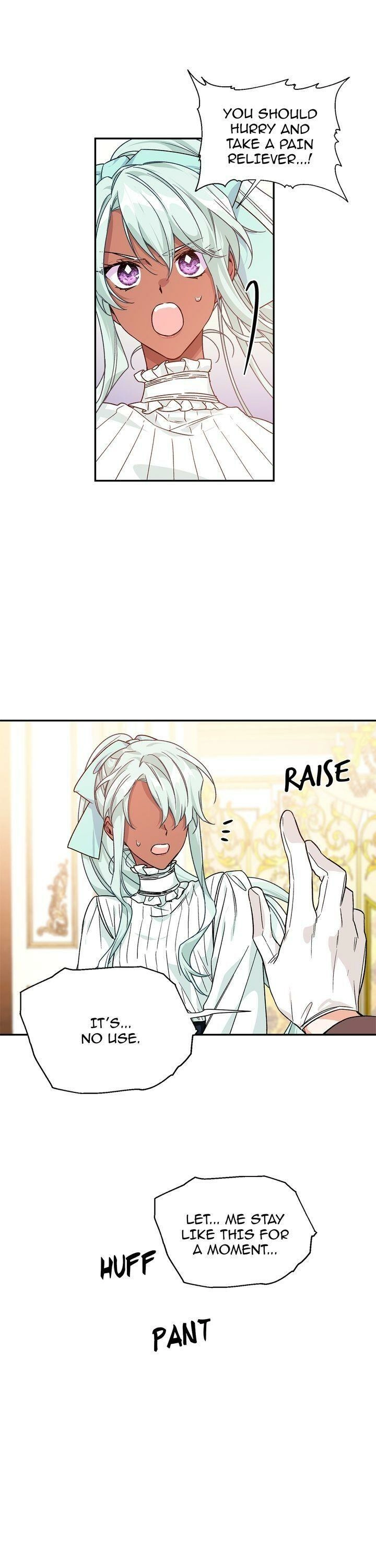 Doctor Elise Chapter 128 page 18 - 