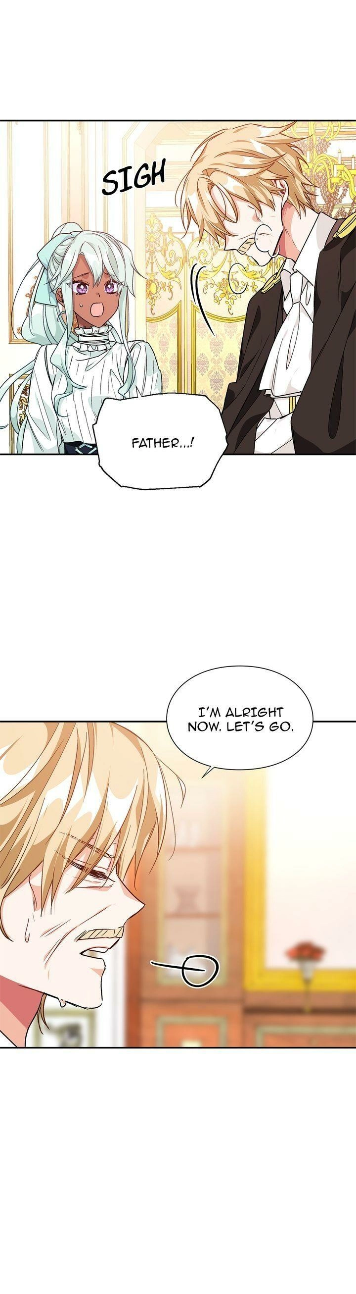 Doctor Elise Chapter 128 page 20 - 