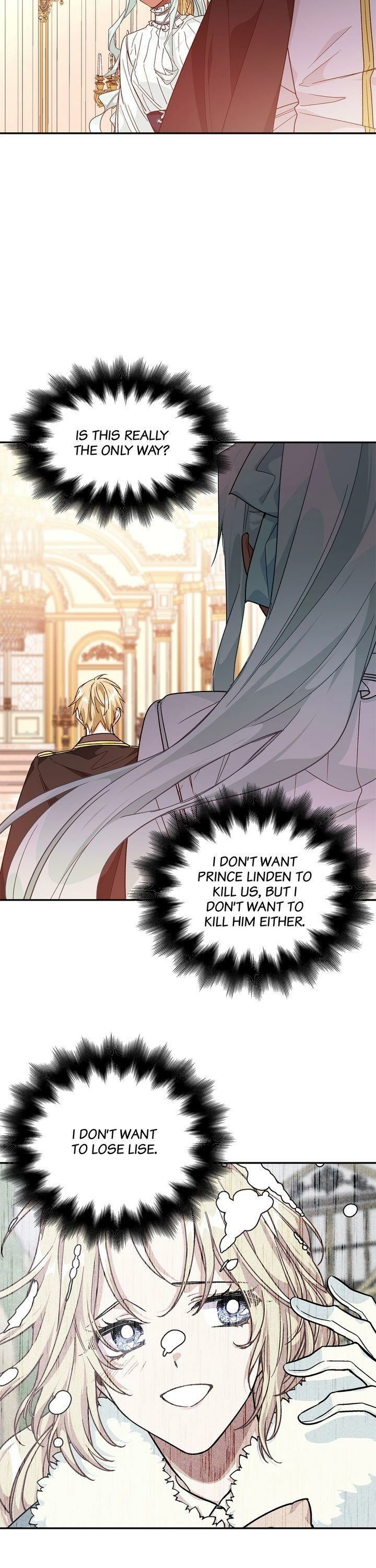 Doctor Elise Chapter 128 page 23 - 