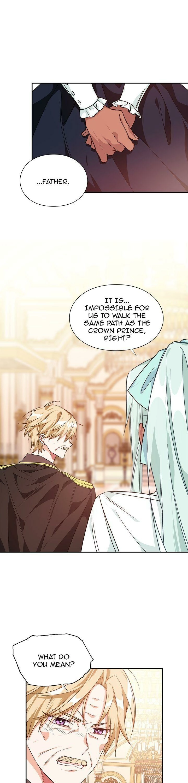 Doctor Elise Chapter 128 page 25 - 