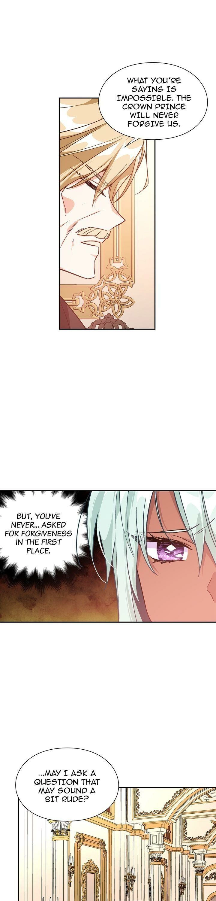 Doctor Elise Chapter 128 page 28 - 